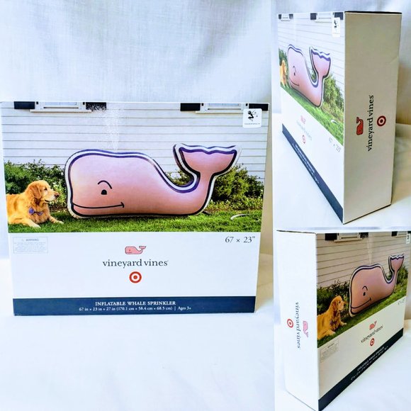 Vineyard Vines Other - 🐳HP🐳 Vineyard Vines Inflatable Sprinkler 🆕